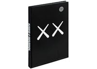 KAWS x Warhol Hardcover Book (Signed)