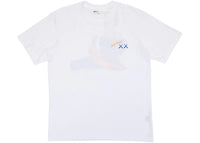 KAWS x Uniqlo Warhol UT Graphic 471321 T-shirt White