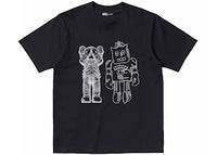KAWS x Warhol UT Graphic 476351 T-shirt (Asia Sizing) Black