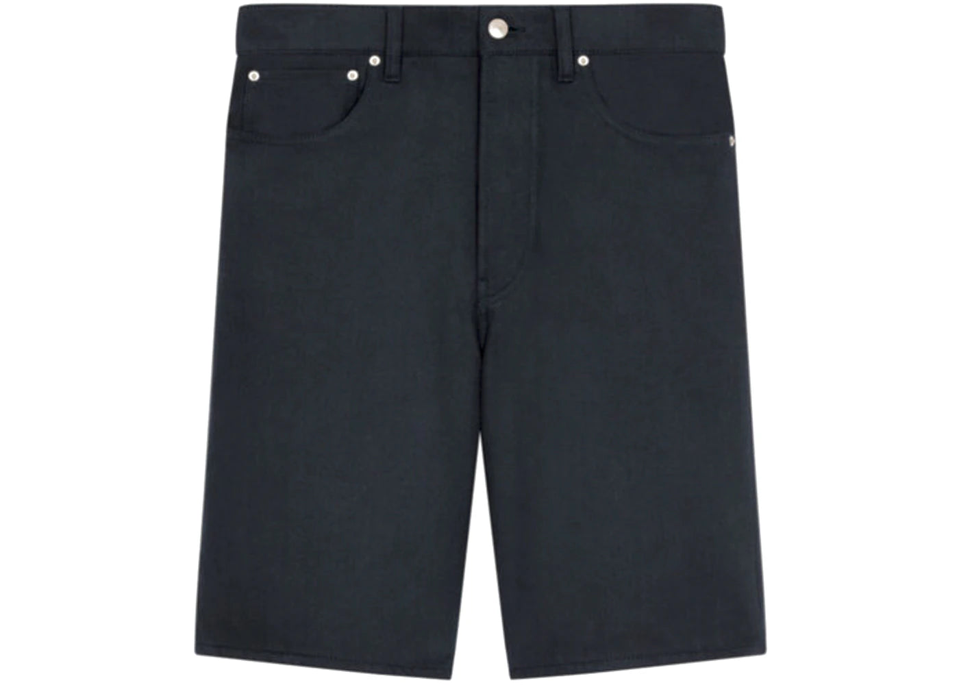 KENZO POPPY by Nigo Five Pocket Shorts Midnight Blue - vue secondaire B