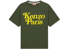 KENZO x Verdy Oversized T-shirt Dark Khaki
