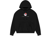 Kanye West Bully HD-O1 Flag Hoodie Black