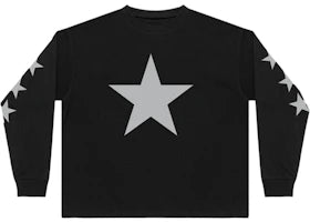 Kanye West Bully LS-O3 Ye Live Tee Black