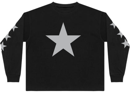 Kanye West Bully LS-O3 Ye Live Tee Black - product view 2