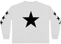 Kanye West Bully LS-O3 Ye Live Tee White