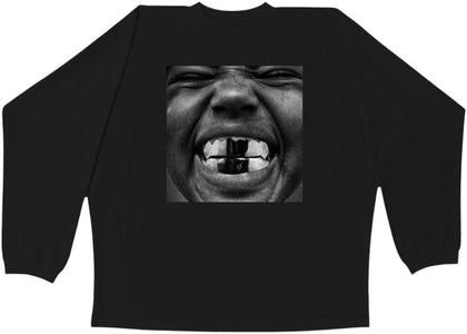 Kanye West Bully Longsleeve Black - authentic Kanye West product