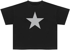 Kanye West Bully TS-O7 Mask Tee Black - vue 360