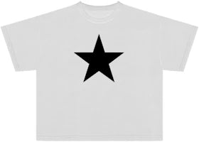 Kanye West Bully TS-O7 Mask Tee White - vue 360