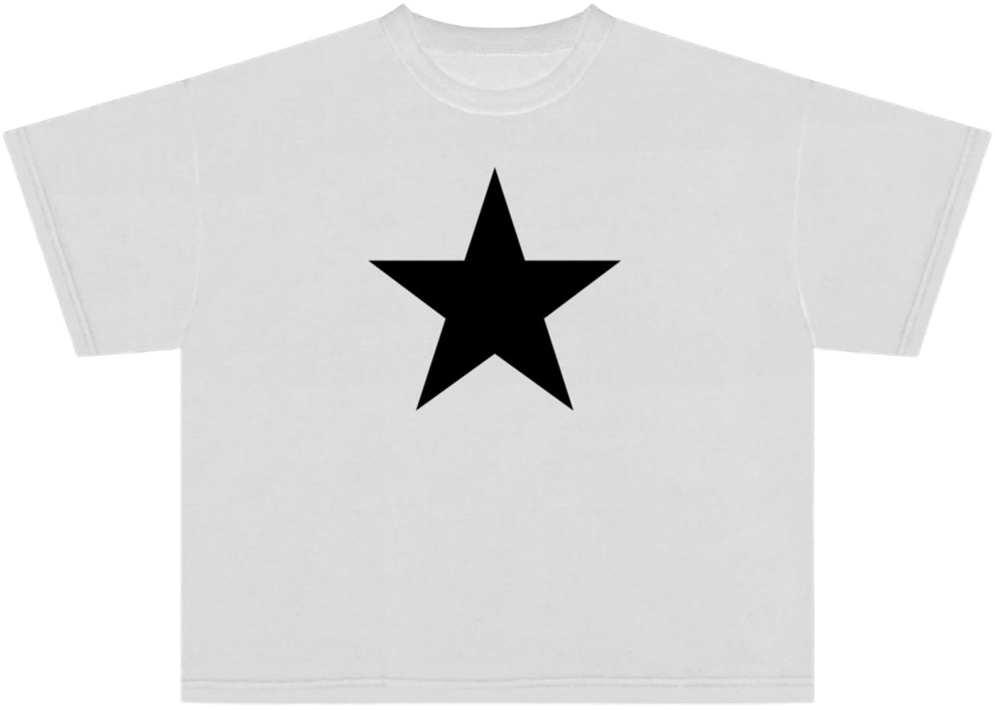 Kanye West Bully TS-O7 Mask Tee White - vue secondaire A