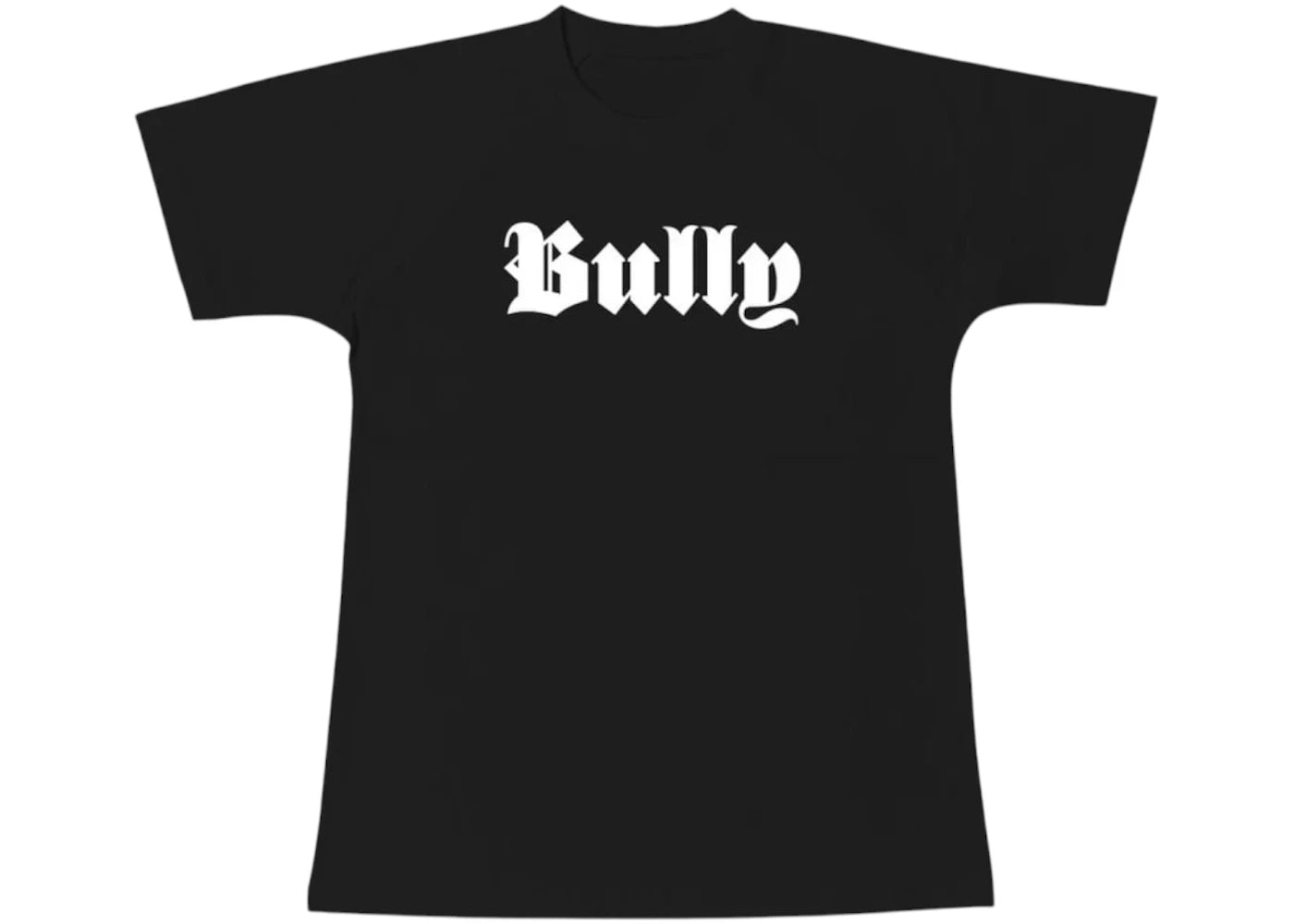 Kanye West Bully Tee Black - vue 360