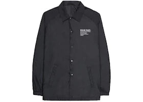 Kanye West Kids See Ghosts Jacket Black - vue 360