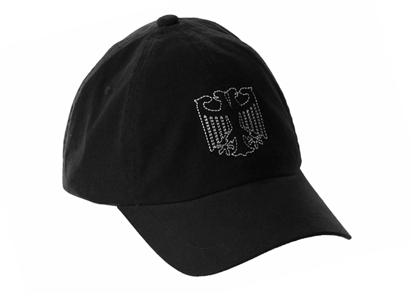 Kanye West VULTURES Korea Exclusive Hat Black - vue secondaire A