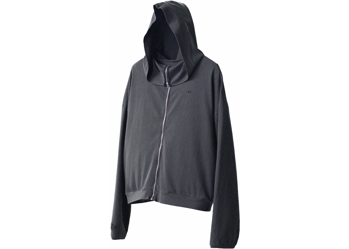 Kanye West VULTURES Korea Exclusive Hoodie Black - vue secondaire A