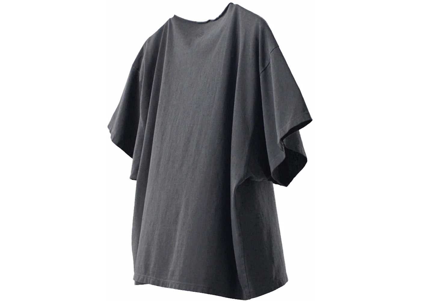 Kanye West VULTURES Korea Exclusive T-shirt Black - vue secondaire B