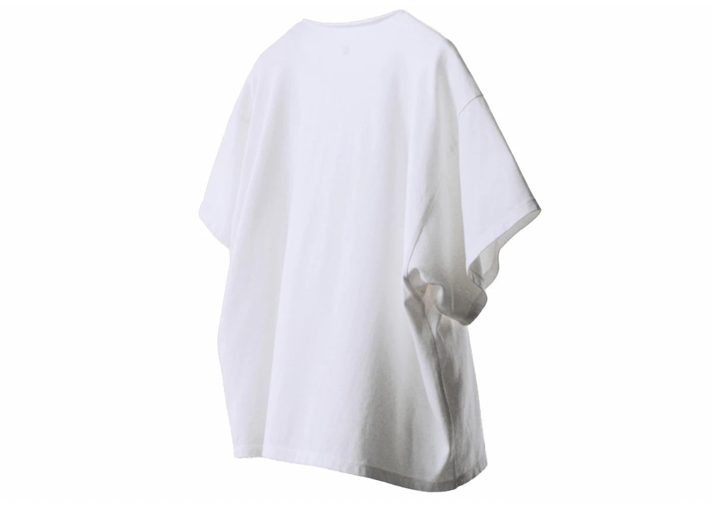 Kanye West VULTURES Korea Exclusive T-shirt White - vue secondaire B