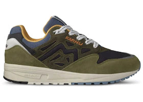 Karhu Legacy 96 Trees of Finland Pack Green Moss - vue 360
