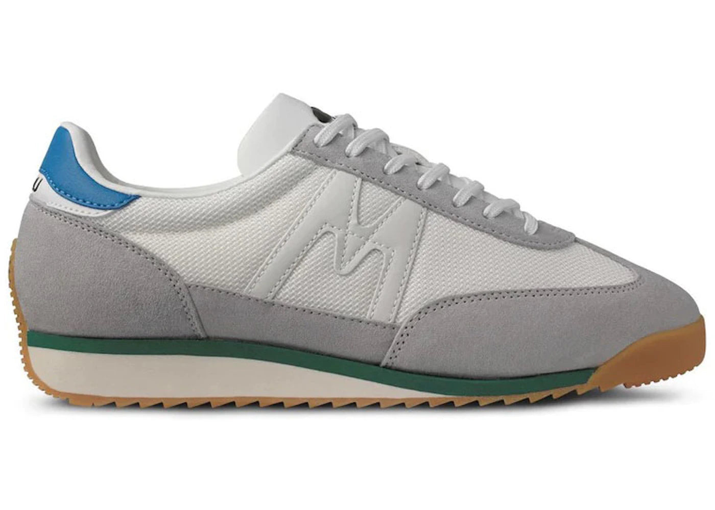 Karhu Mestari Dawn Blue Foliage Green - vue 360
