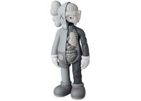 KAWS Companion Flayed Open Edition Vinyl Figure Grey
