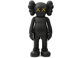 KAWS Companion Open Edition Vinyl Figure Black - vue 360