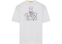 KAWS x Union Tokyo Tee White
