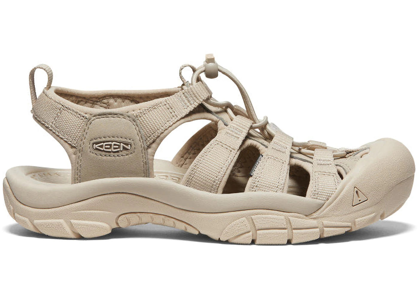 Keen Newport H2 Sandal Monochrome Safari (Women's) - vue 360