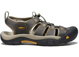 Keen Newport H2 Sandal Raven Aluminum