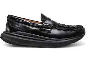Keen UNEEK Loafer WK Black - vue 360