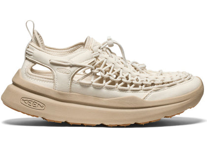 Keen Uneek WK Birch Plaza Taupe (Women's) - authentic Keen sneakers