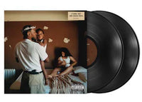 Kendrick Lamar Mr. Morale & The Big Steppers 2XLP Vinyl Black