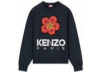 KENZO Boke Flower Sweatshirt Black