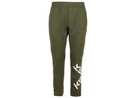 KENZO Sport Classic x Logo Jogging Pants Green