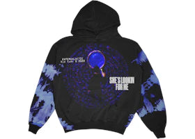 Kid Cudi Entergalactic Hoodie Black
