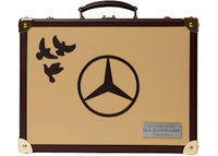 KidSuper x Mercedes Benz Trunk Brown