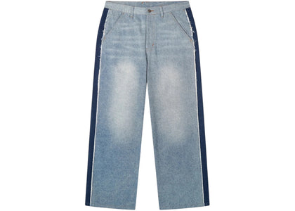 KidSuper x Ronaldinho Denim Stripe Jeans - product view 2