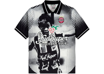 KidSuper x Ronaldinho Soccer Jersey - apparel view 2
