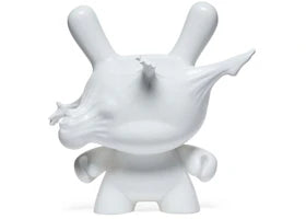Kidrobot Breaking Free Resin Artist Figure 8" Dunny - WHATSHISNAME Vinyl Figure - vue 360