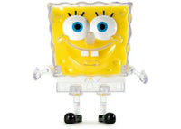 Kidrobot x Spongebob Squarepants Sea Sponge Spongebob Figure 8 Inch Yellow
