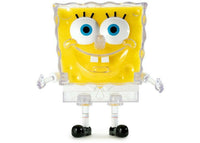 Kidrobot x Spongebob Squarepants Sea Sponge Spongebob Figure 8 Inch Yellow