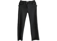 Kiko Kostadinov Kraner Trouser Crow Black