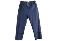 Kiko Kostadinov Wavy Wool Kyan Trousers Abyss Blue