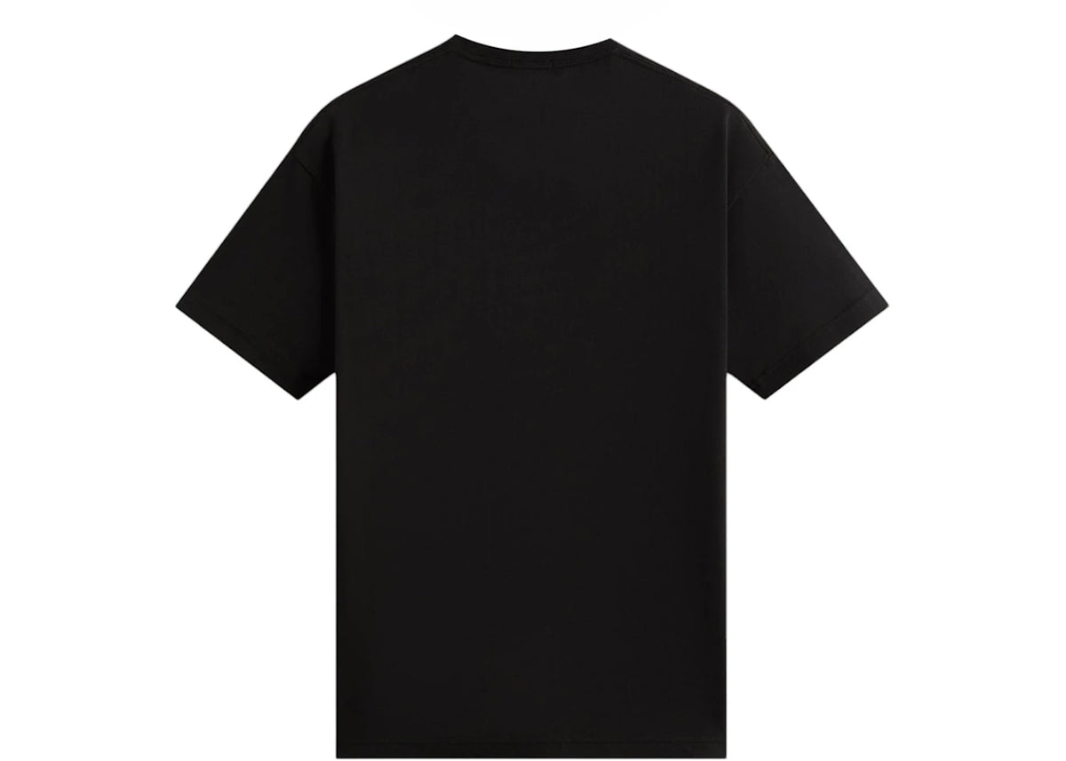Kith 101 Lax Tee Black - vue secondaire A
