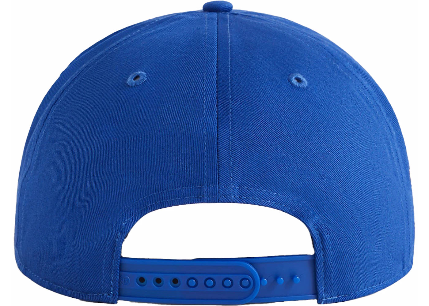 Kith 47 Brooklyn Dodgers Hitch Snapback Royal - vue secondaire B