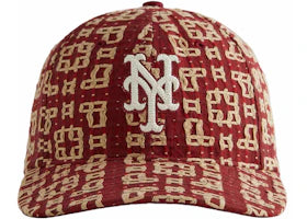 Kith 47 New York Mets Dobby Pickstitch Cap Bitters - vue 360