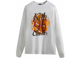 Kith 96 Classics Vintage Tee White - vue 360