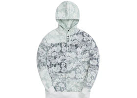 Kith Aster Floral Williams IV Pullover Stadium
