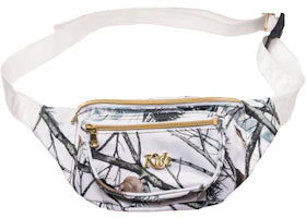 Kith Astor Waist Bag Snow Camo - vue 360