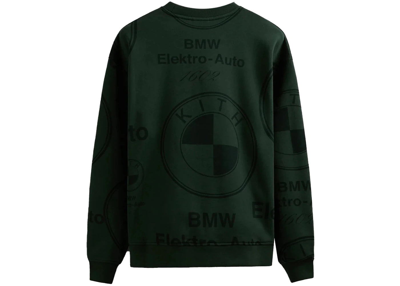 Kith BMW Crewneck Vitality - vue secondaire B