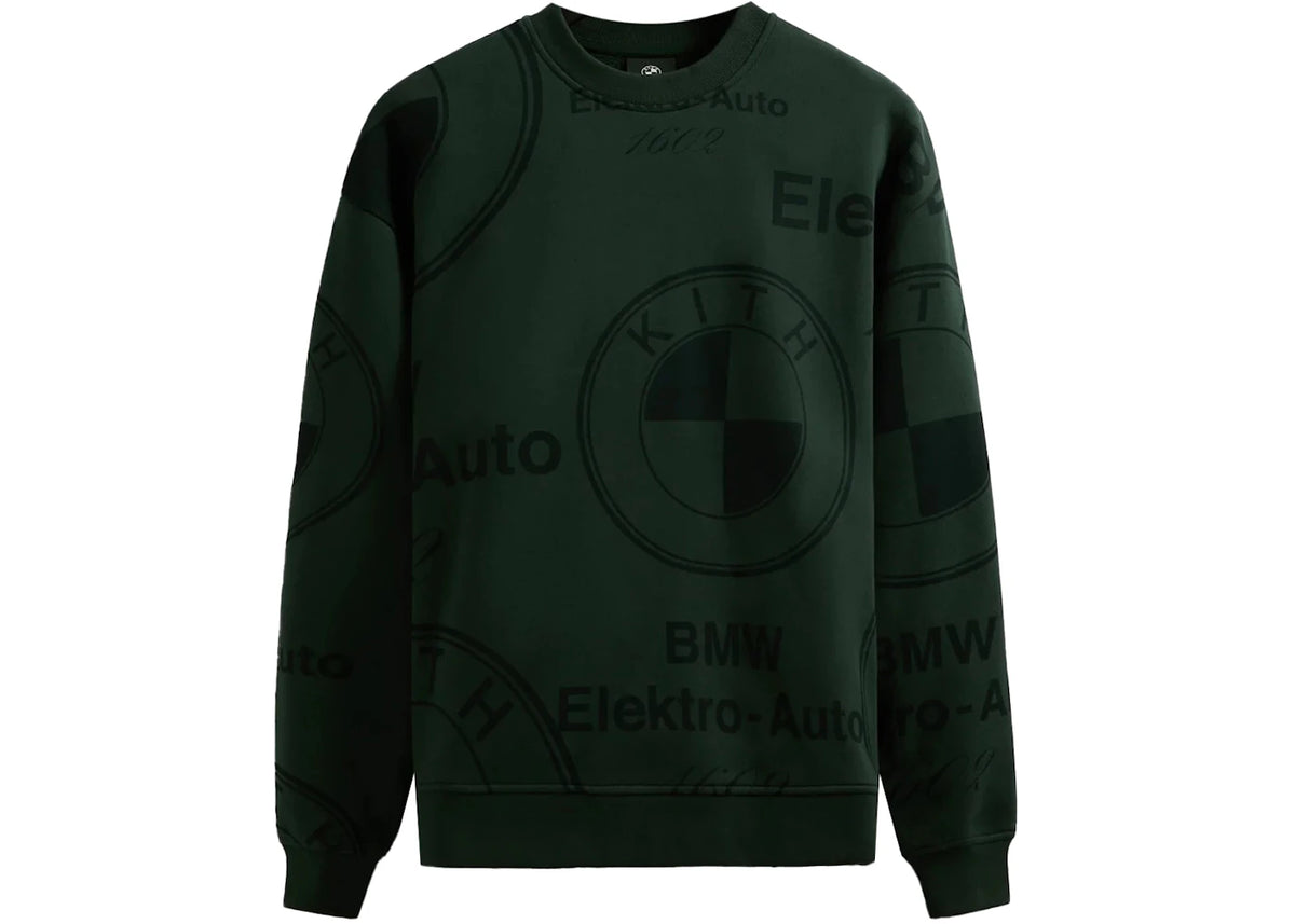 Kith BMW Crewneck Vitality - vue secondaire A