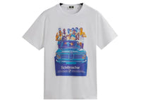 Kith BMW Schrittmacher Vintage Tee White