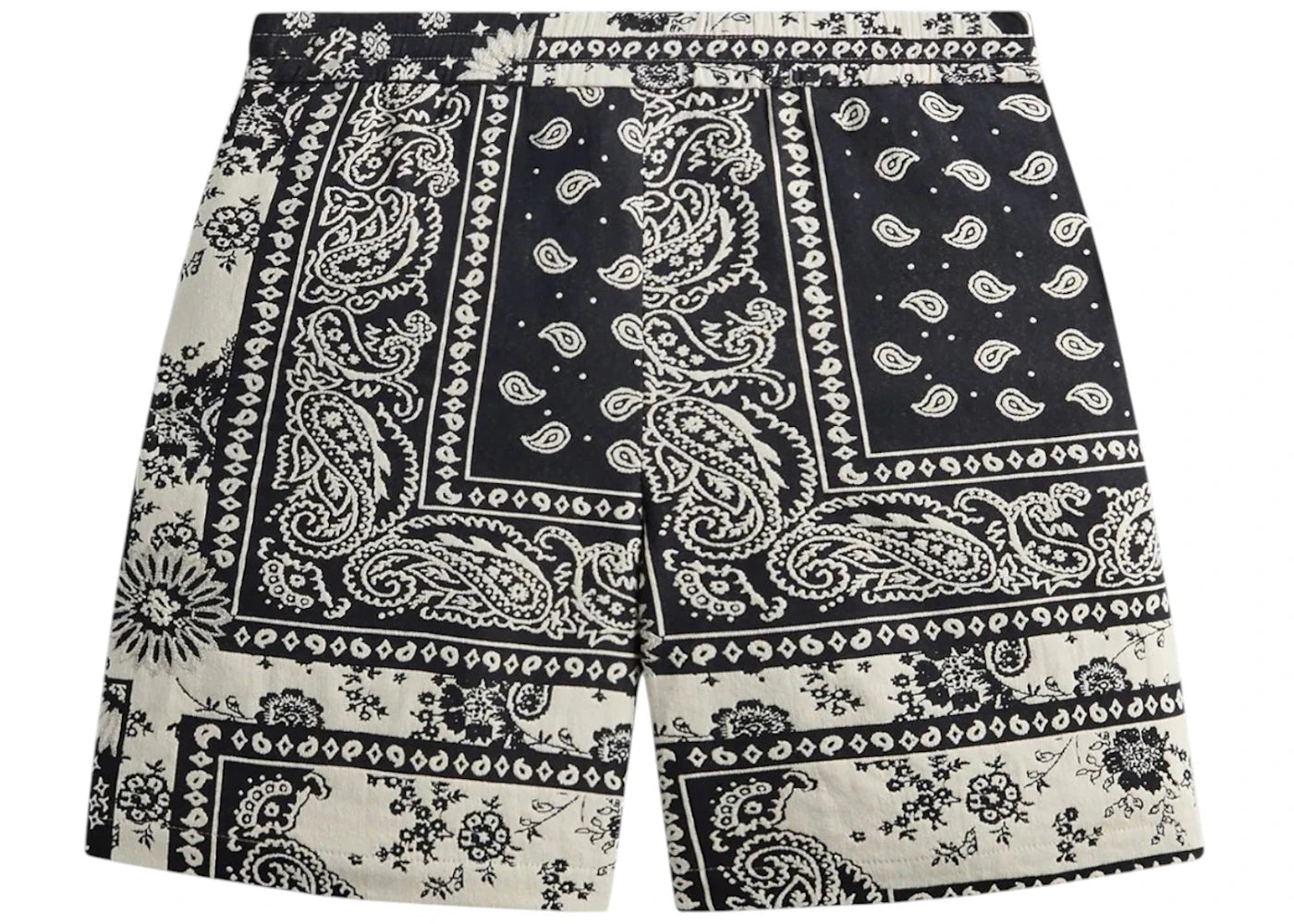 Kith Bandana Jacquard Lewis Short Nocturnal - vue secondaire A